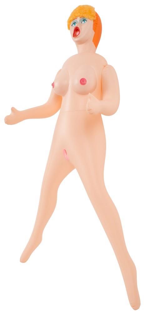 Секс-лялька Pamela Love Doll, 149 см (тілесний)