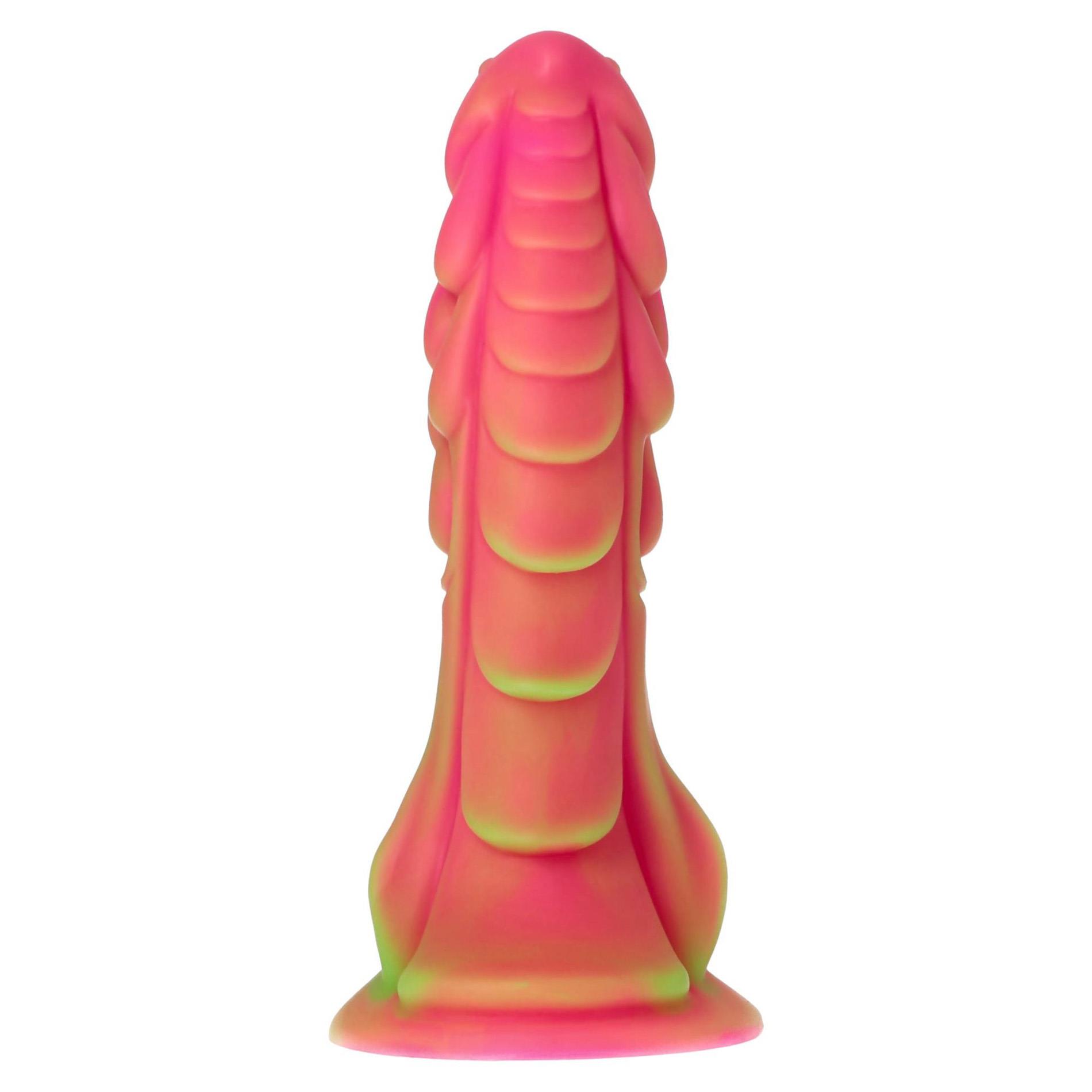 Фаллоимитатор Toyz4lovers Monster Maga Mc Cock, 21 см (мульти)
