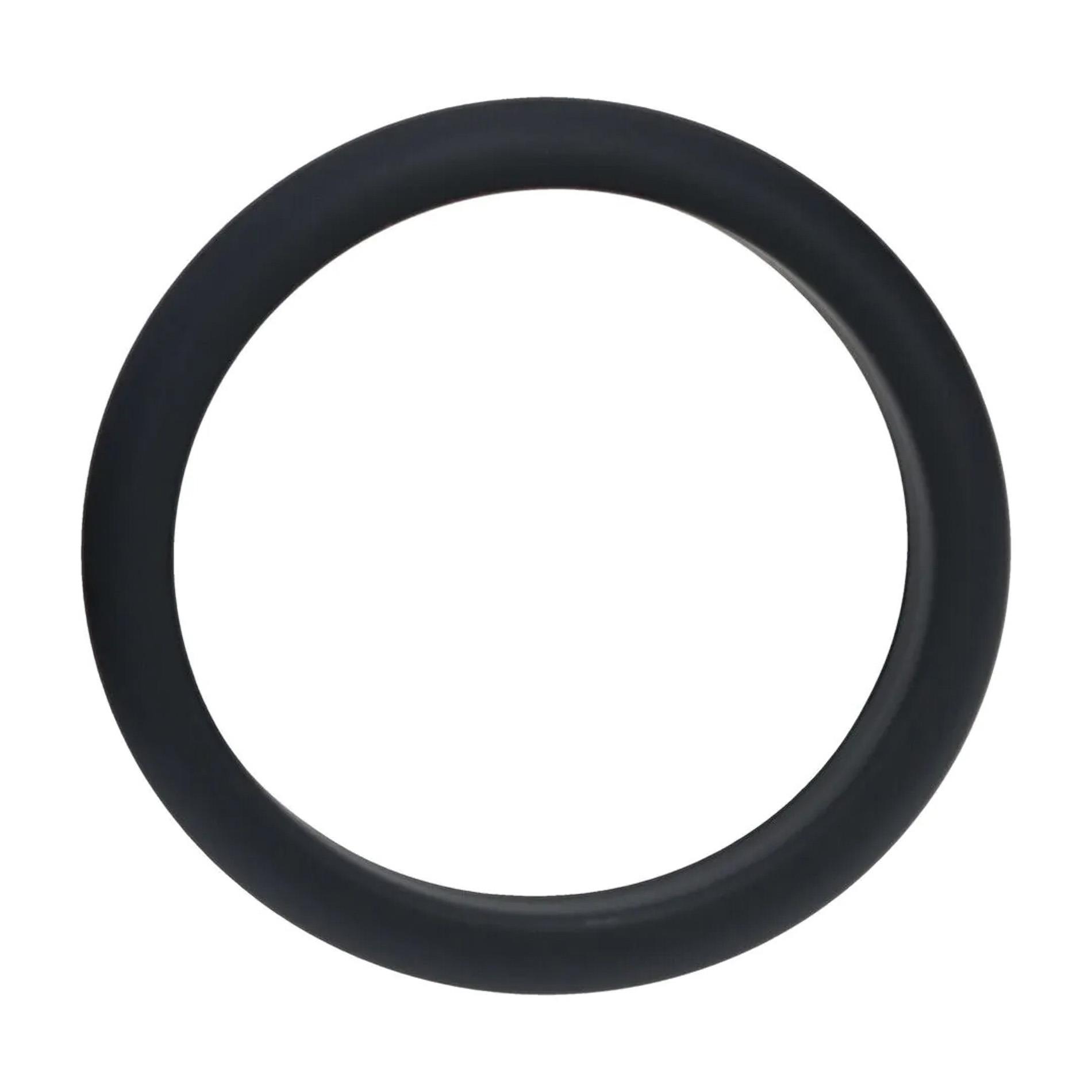 Эрекционное кольцо Levelz Wide O Silicone Cockring XL, 5 см