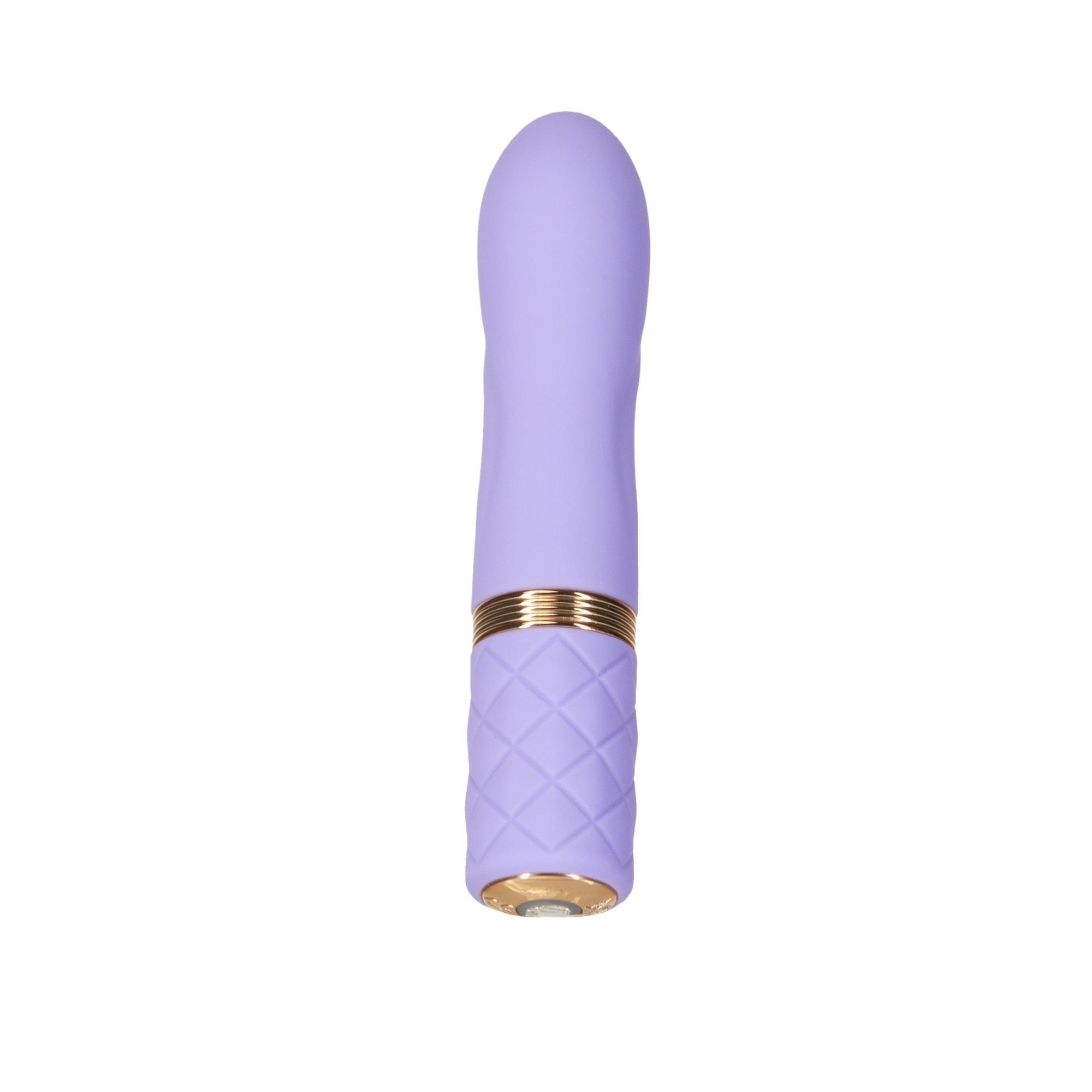 Вибратор Pillow Talk Flirty Special Edition, 11 см (фиолетовый)