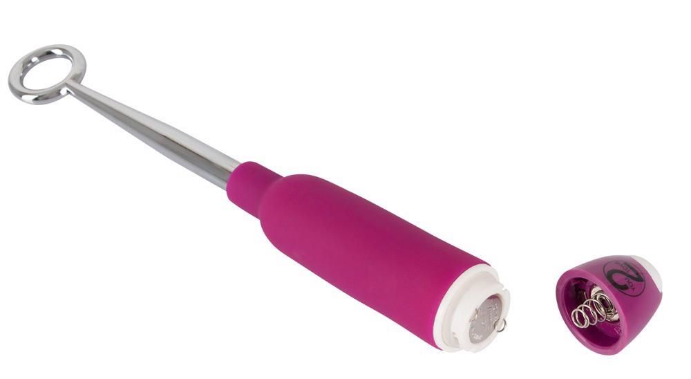 Wibrator łechtaczkowy You2Toys Clit Stimulation Loop (różowy)