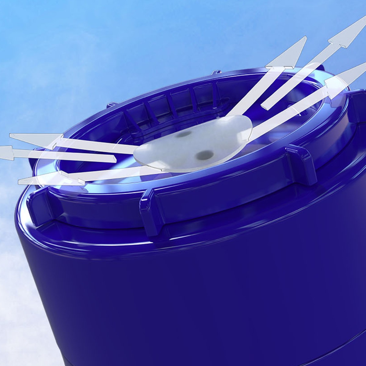 Мастурбатор Fleshlight Boost Blow Light Medium Flesh (телесный)