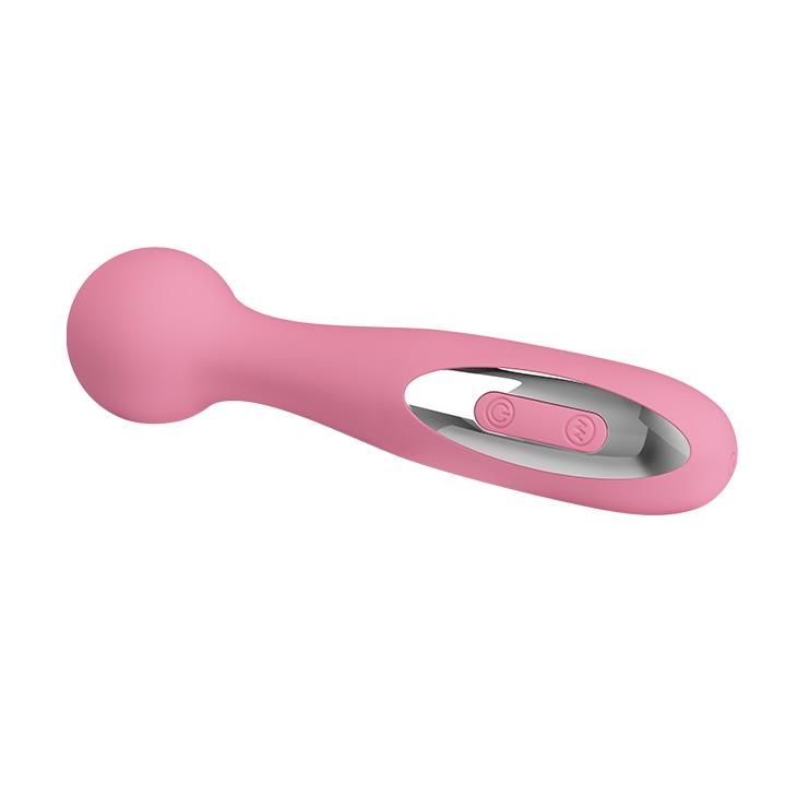 Вібратор Pretty Love Carina Vibrator Light, 15 см (рожевий)