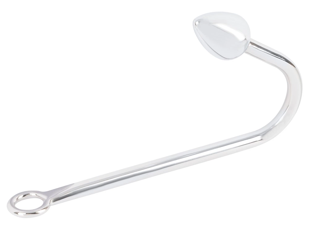 Hak analny You2Toys Bondage Hook, 24 cm (srebrny)