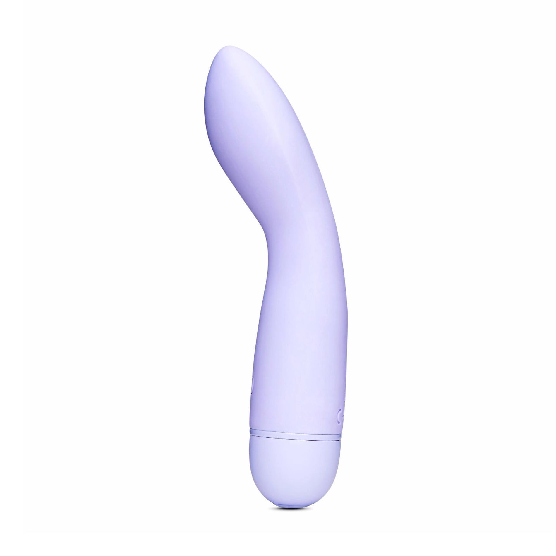 Вибратор So Divine Pearl Mini G-spot, 12.5 см (сиреневый)