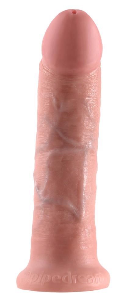Фаллоимитатор King Cock 8", 21.5 см (телесный)