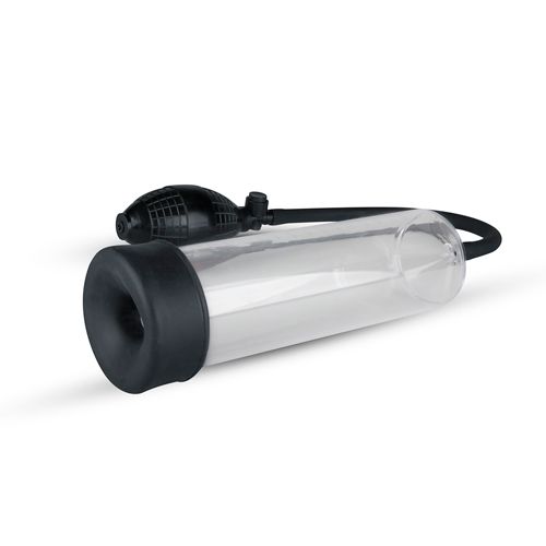 Помпа для пениса Boners Penis Pump No.1, 24 см (прозрачный)