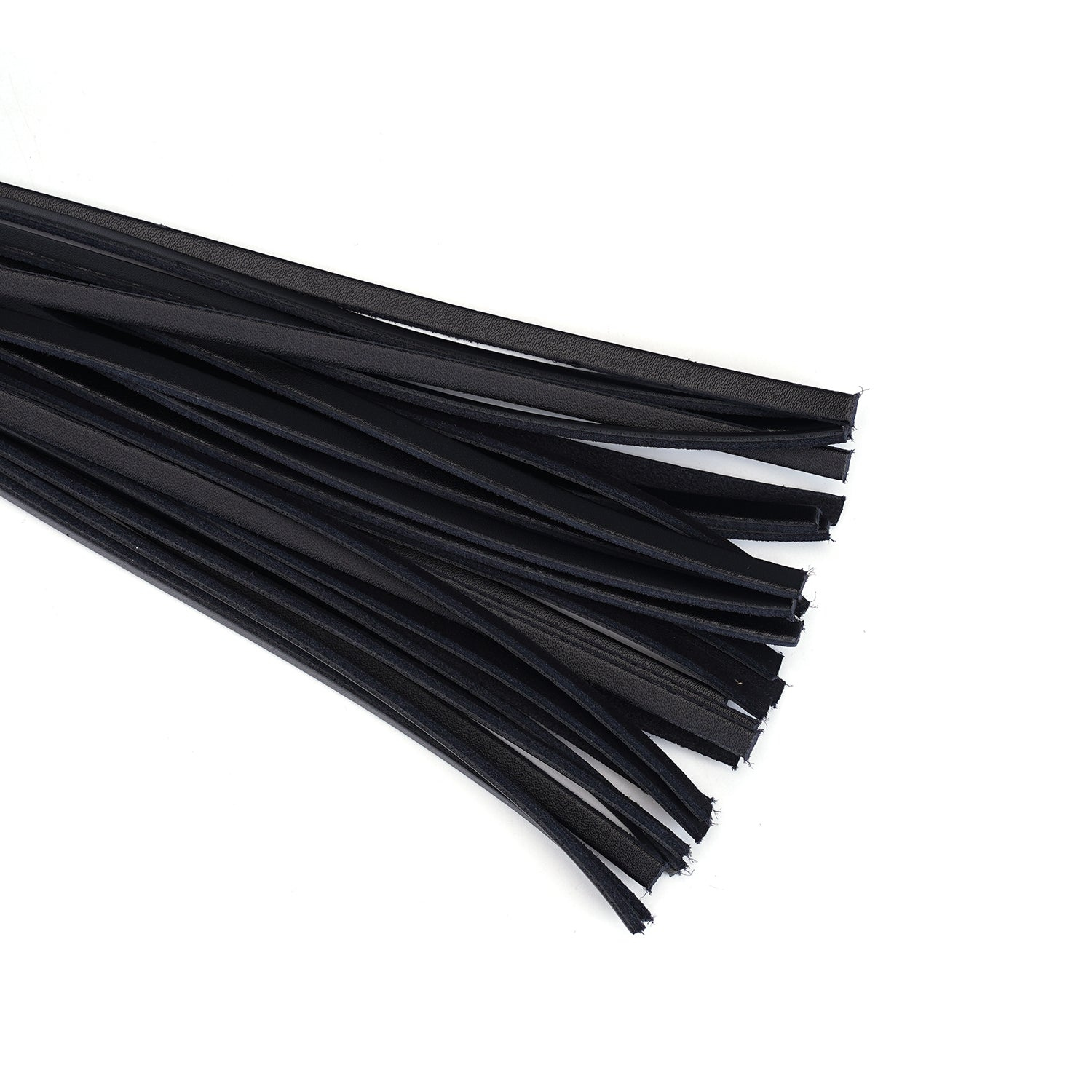 Flogger Wine Red Deluxe Cow Leather Heavy, 81 cm (bordowy)