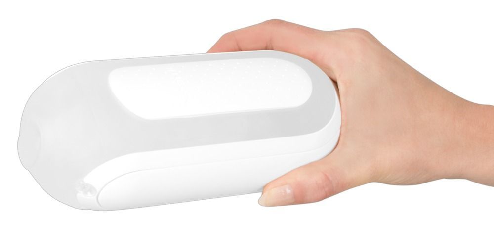 Мастурбатор Tenga Flip Zero (белый)