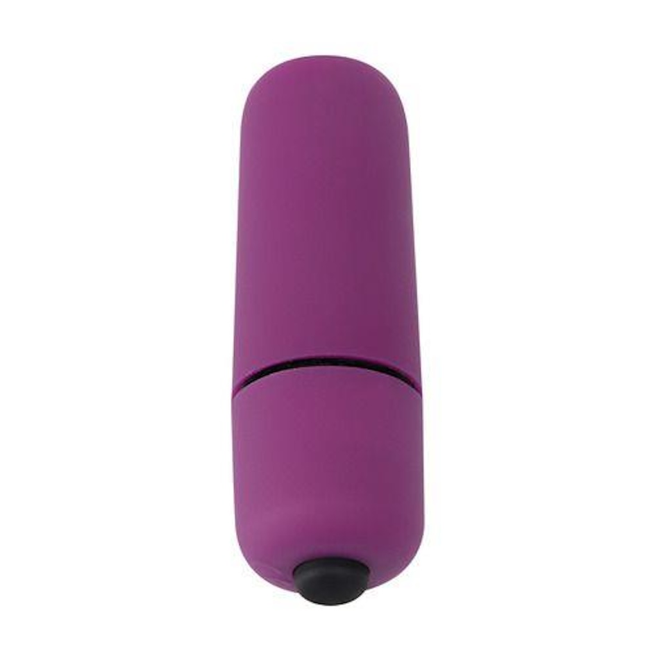 Мини-вибратор Classics Mini Bullet, 5.5 см (фиолетовый)