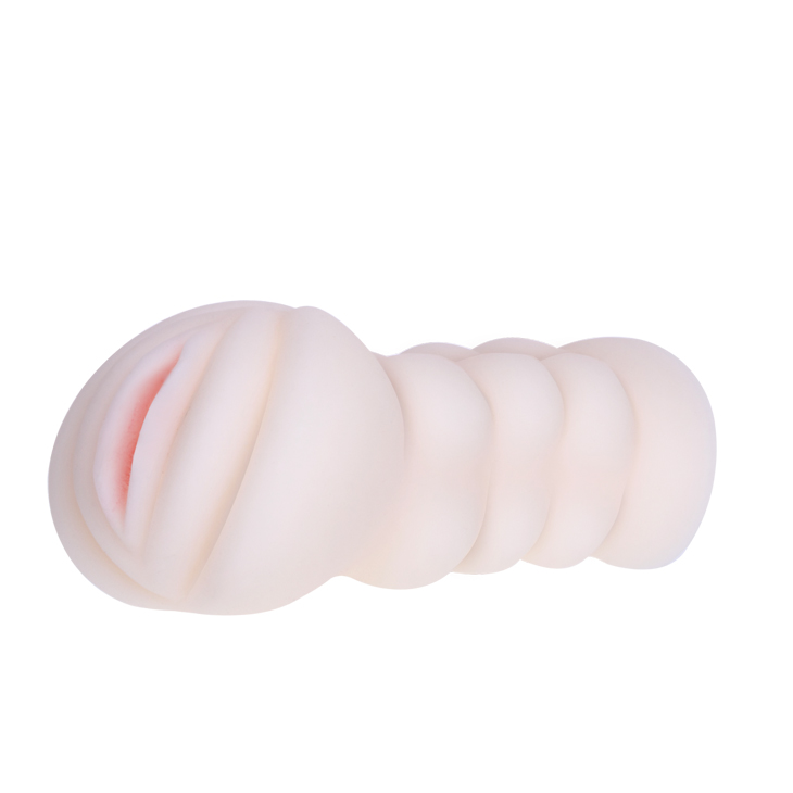 Мастурбатор Baile Man's Masturbator Vagina, 15.5 см (белый)