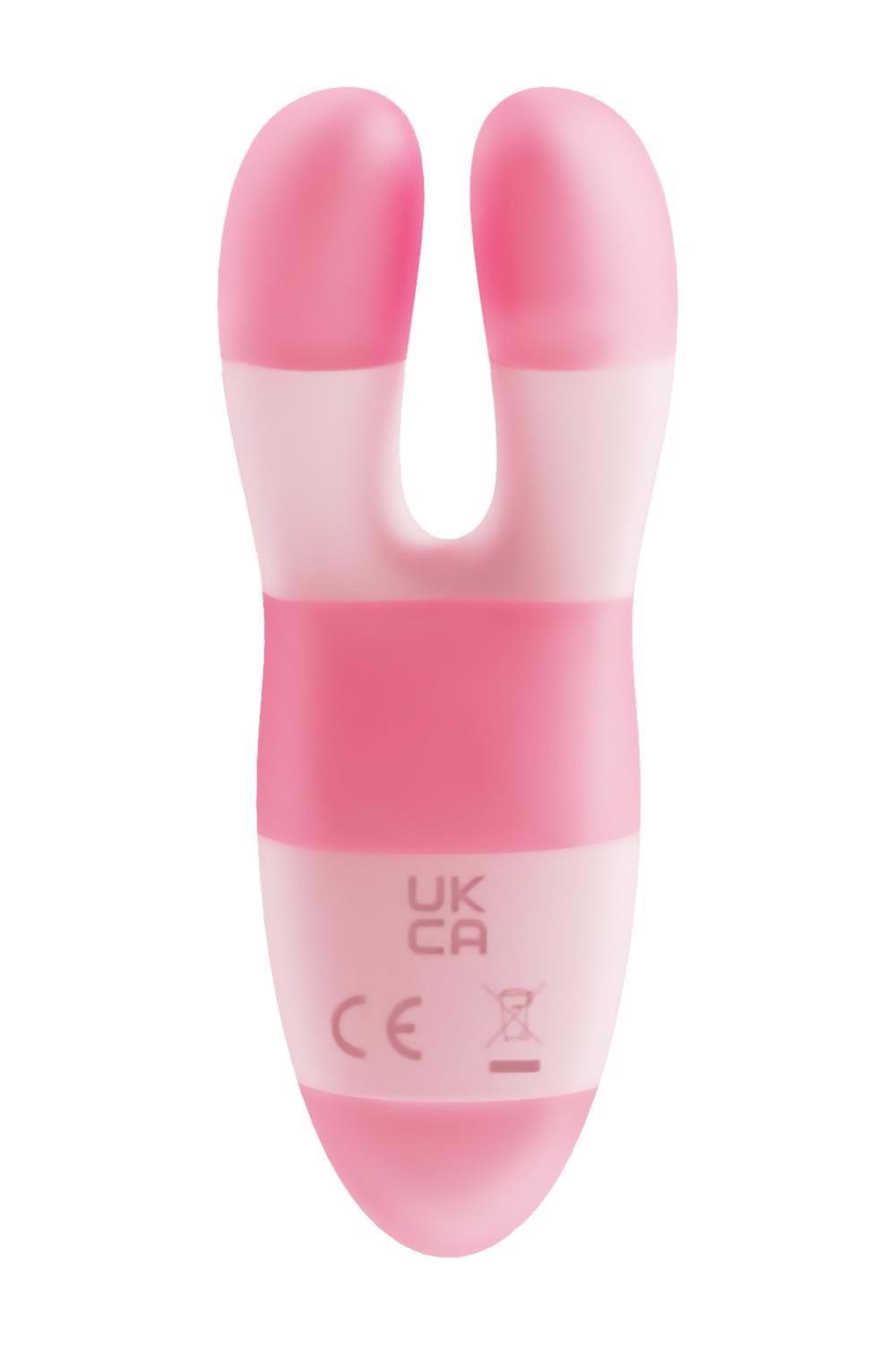 Стимулятор Dreamtoys Pinky Promise, 9 см (розовый)