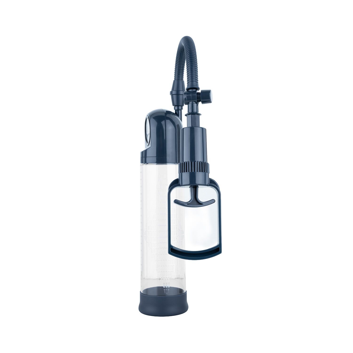 Boners Penis Pump No. 3 - Pompka do penisa, Przezroczysty, 32.5 cm