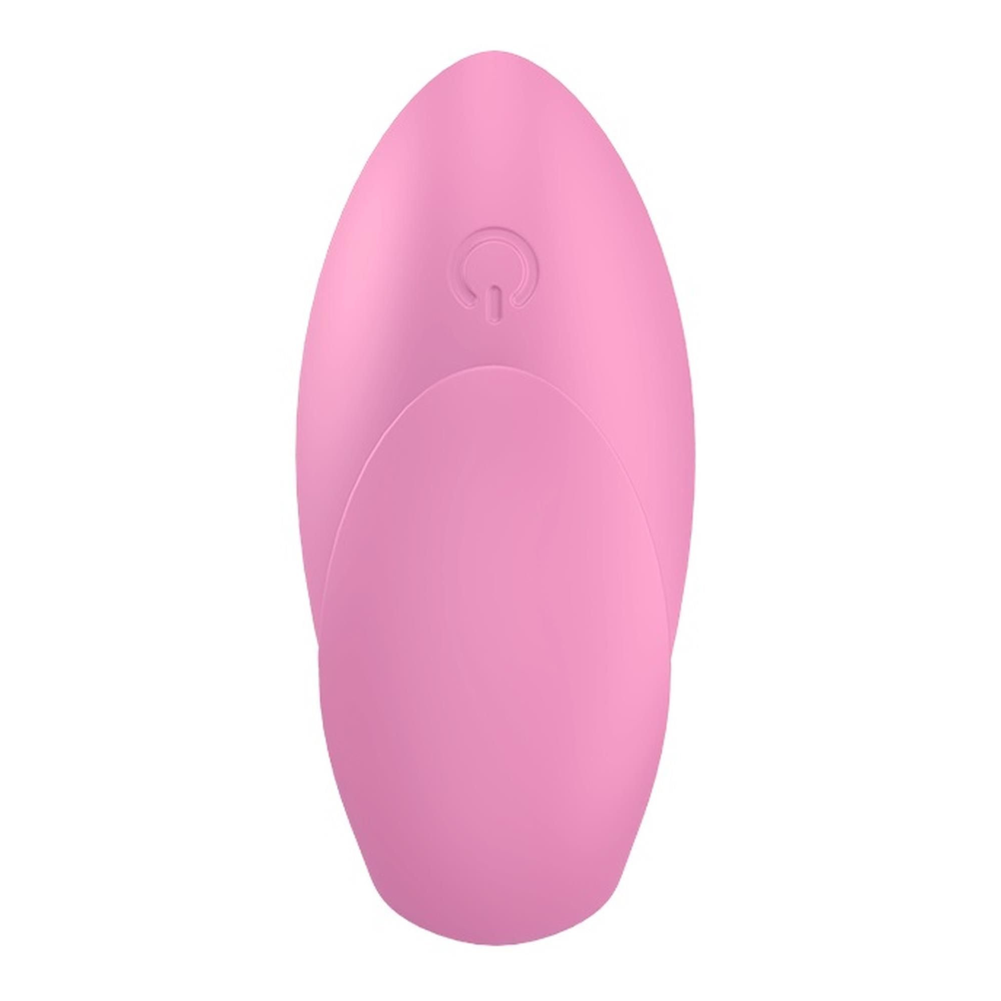 Вібратор на палець Satisfyer Love Riot, 6 см (рожевий)