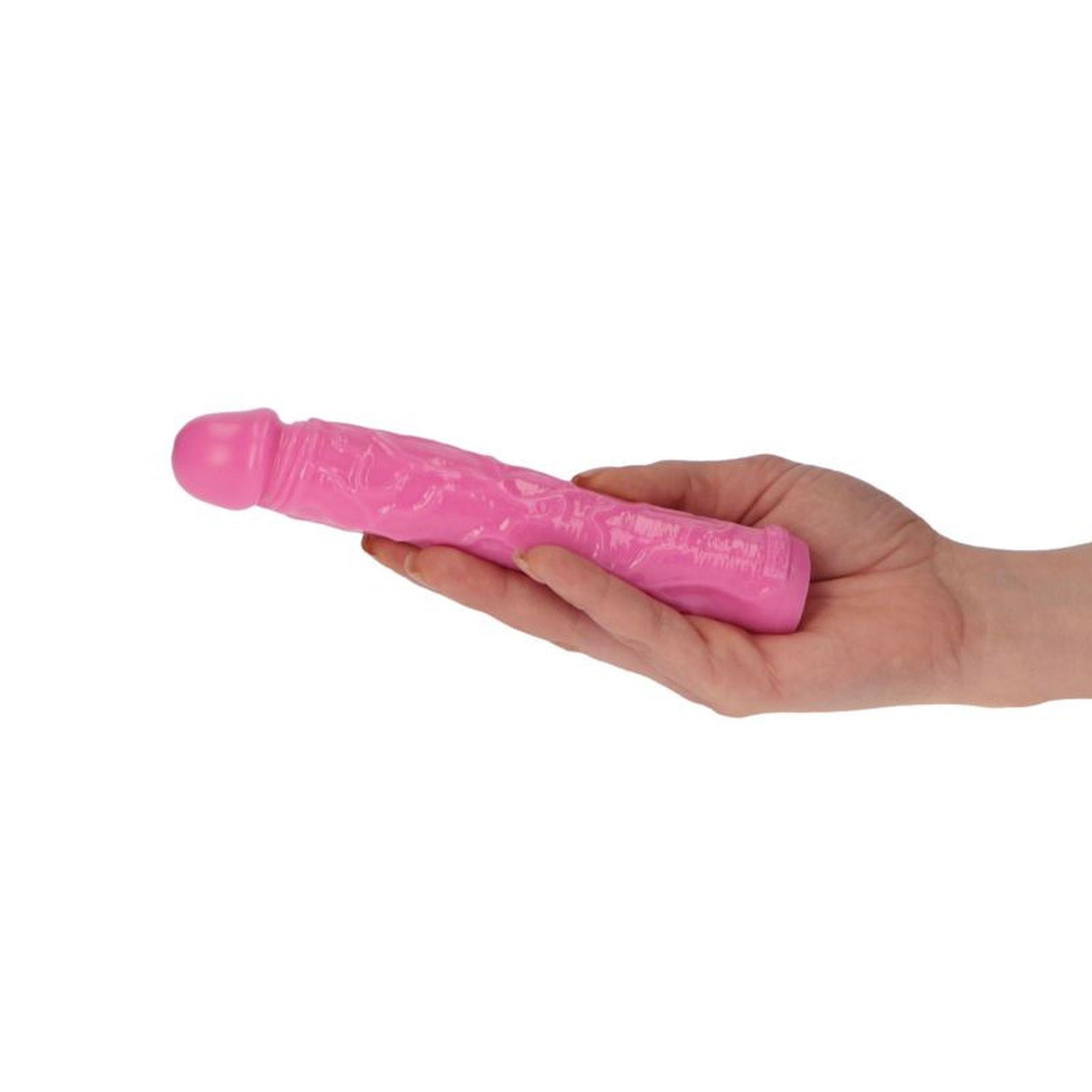 Фаллоимитатор Toyz4lovers Zeno, 16.5 см (розовый)