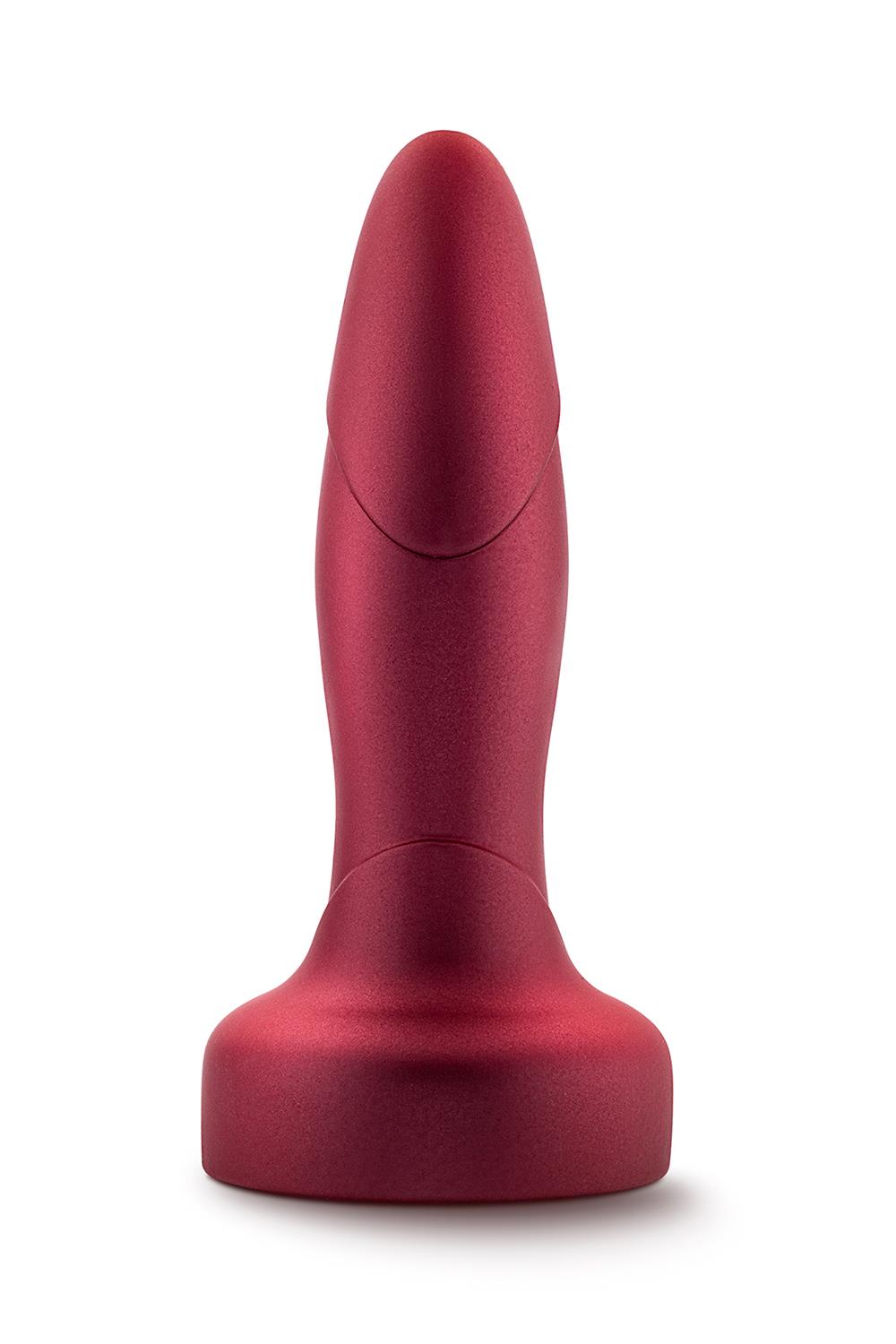 Korek analny Anal Adventures Matrix Atomic Plug, 14.6 cm (czerwony)