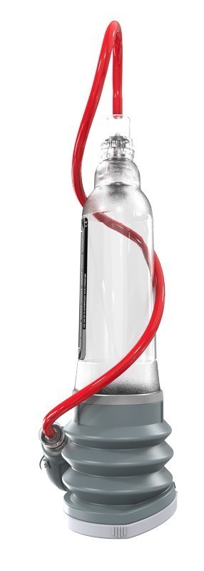 Помпа Bathmate HydroXtreme 7, 29 см (прозрачный)