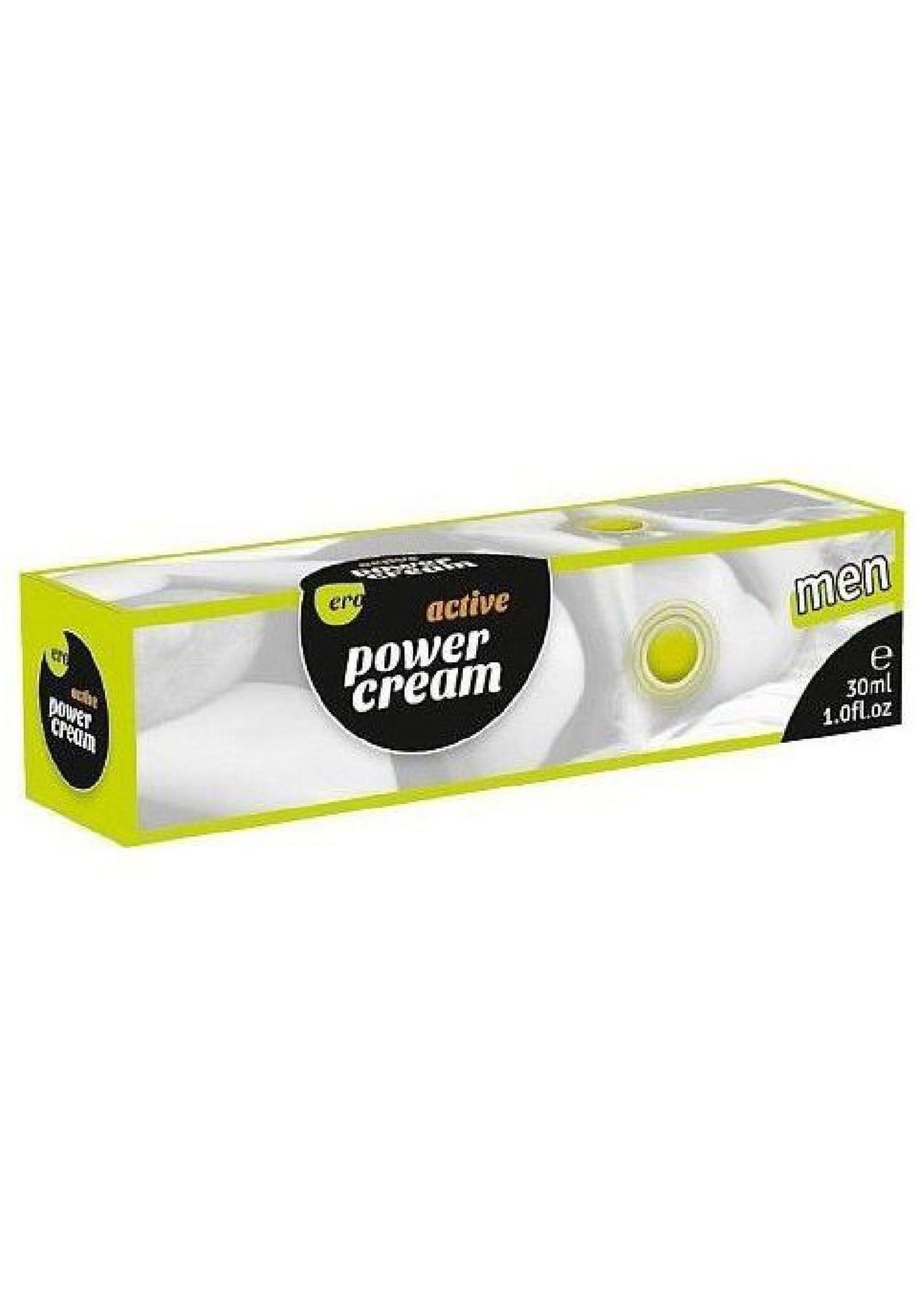 Ерекційний крем для чоловіків Power Cream, 30 мл