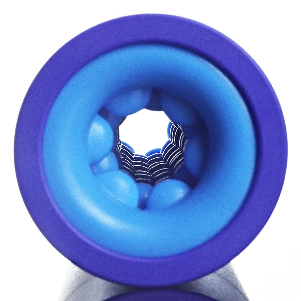 Мастурбатор Lovetoy O-Sensual Discreet Blow Job Stroker (синий)