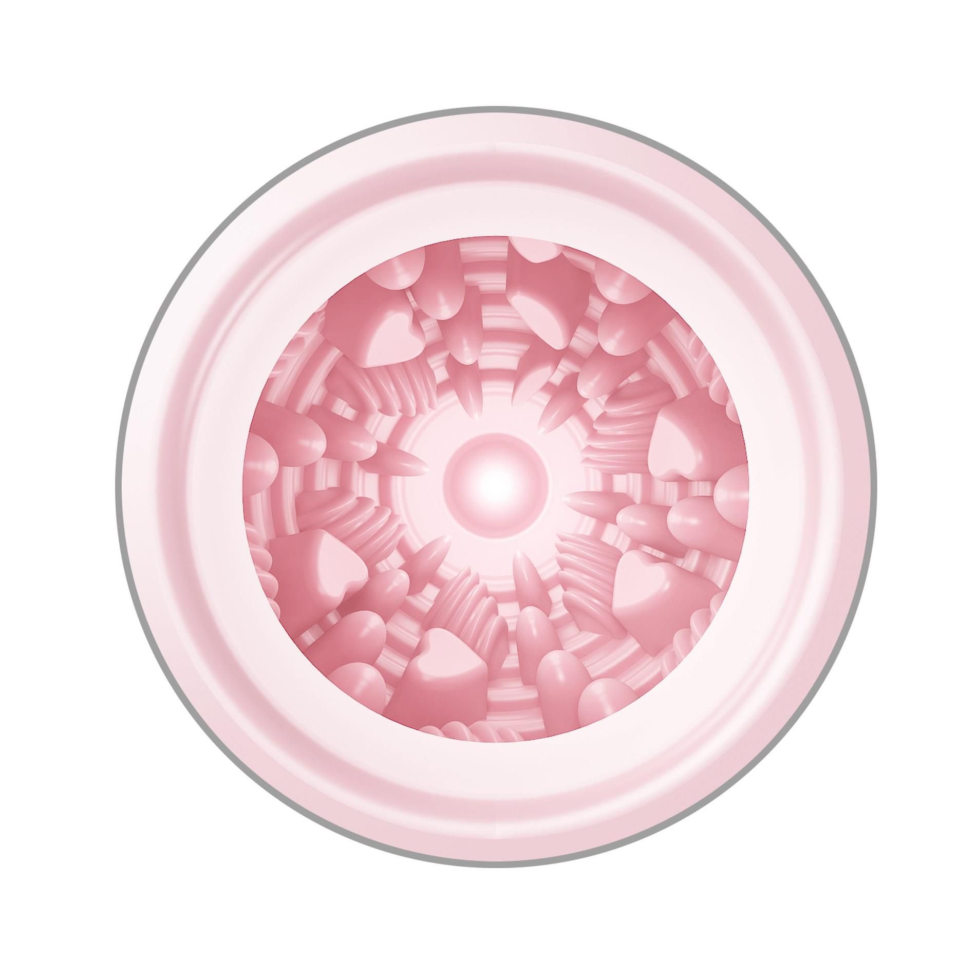 Мастурбатор яйце Pretty Love Pleasure Egg I (рожевий)