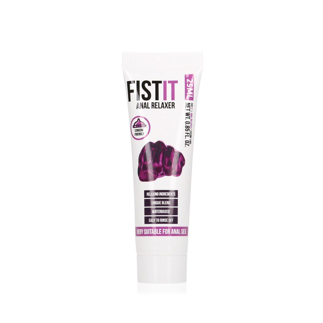 Лубрикант на водной основе Fist It Anal Relaxer, 25 мл