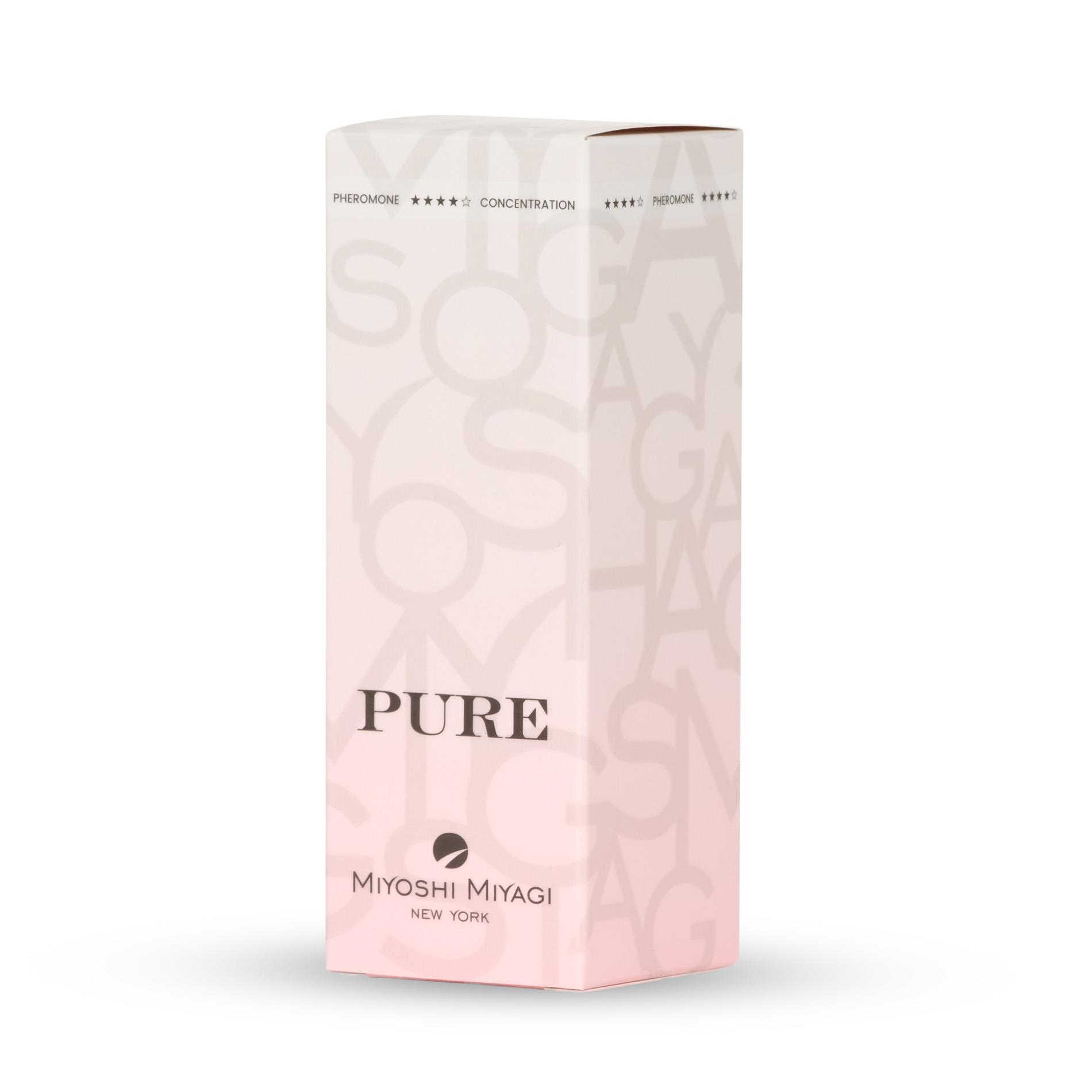 Feromony dla kobiet Miyoshi Miyagi Pure Femme, 50 ml