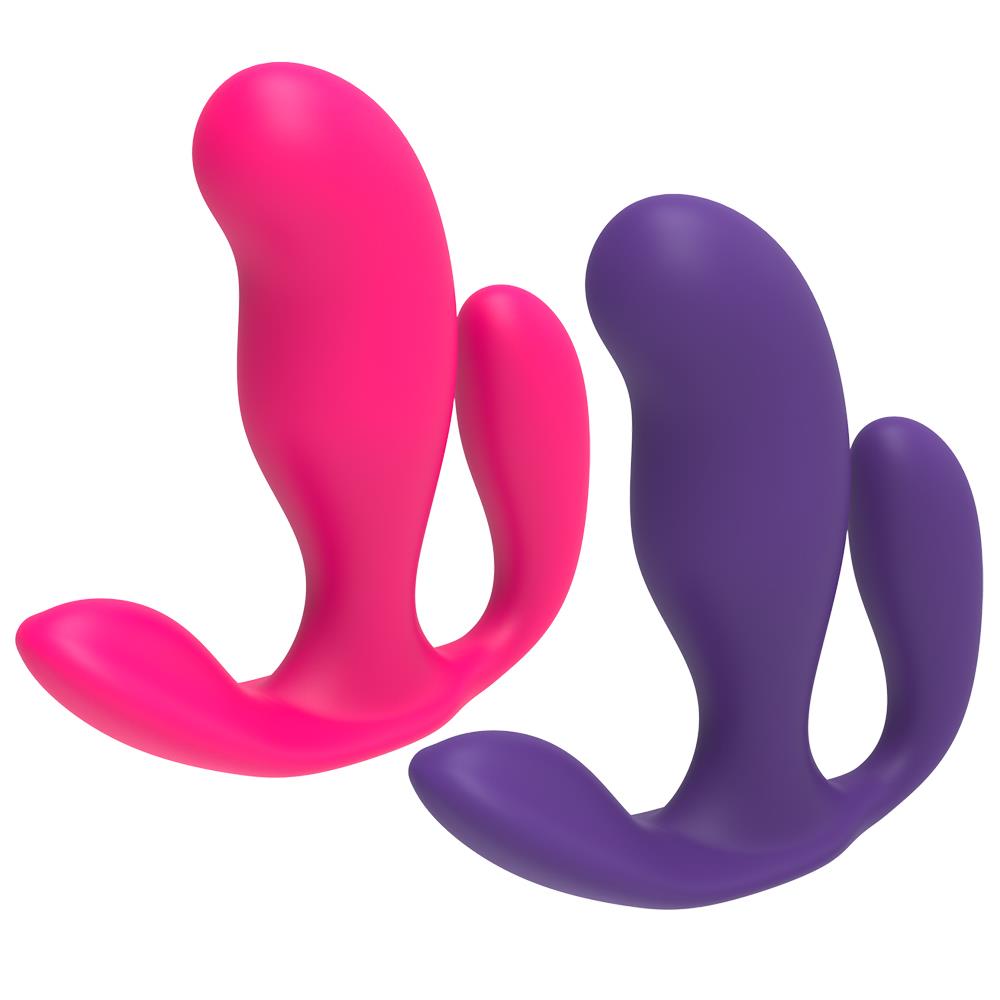 Вибратор Boss Of Toys Wish, 8.2 см (фиолетовый)
