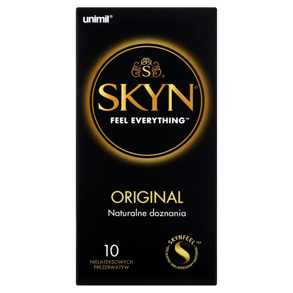 Презервативи Skyn Original, 10 шт