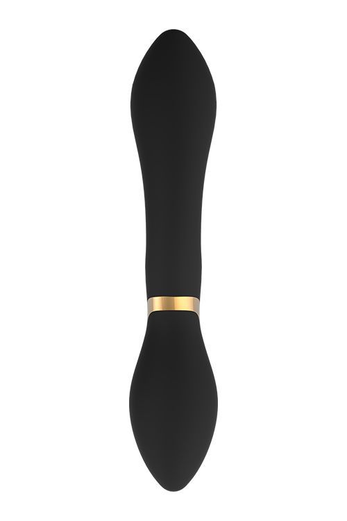 Вибратор для точки G Dream Toys Elite Josephine Luxxe, 20 см (черный)