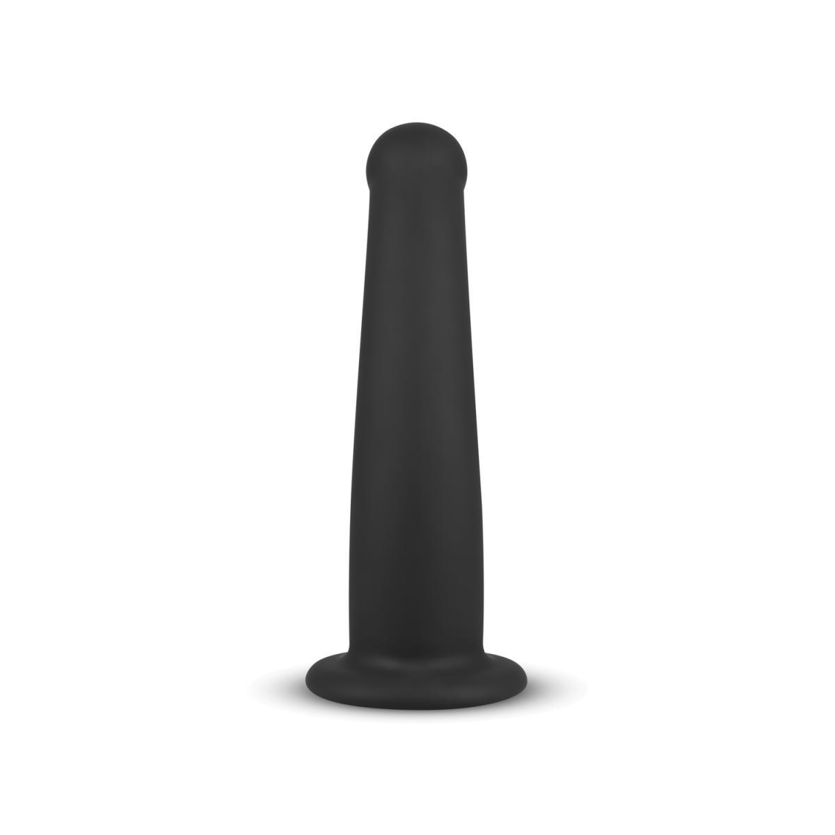 Фаллоимитатор No-Parts Parke, 19.5 см (черный)