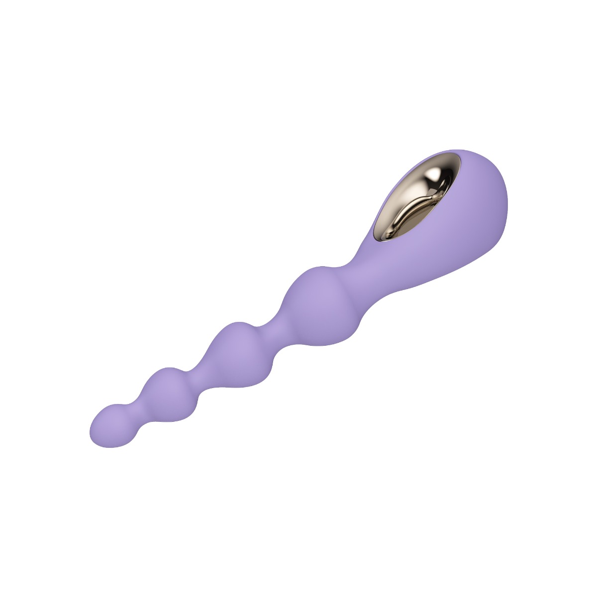 Вибратор Lelo Soraya Beads, 23,4 см (сиреневый)