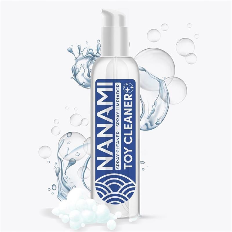 NANAMI Toy Cleaner - Środek czyszczący do zabawek, 150 ml