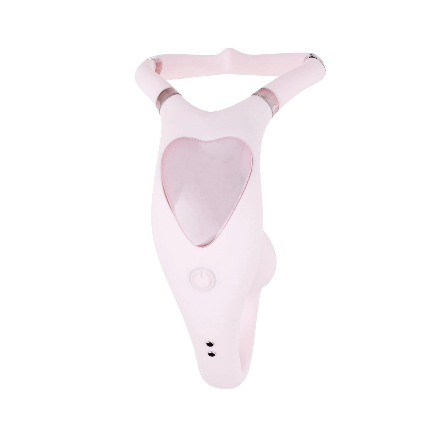 Smart wibrator Adrien Lastic Venus, 11.2 cm (różowy)