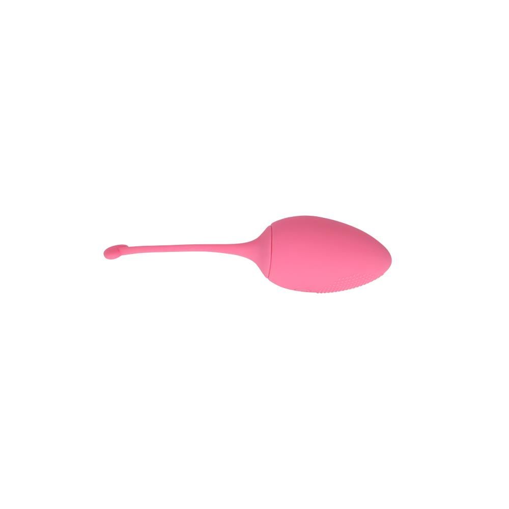 Виброяйцо M-Mello Sweety Teaser Rechargable Bullet, 14,5 см (розовый)