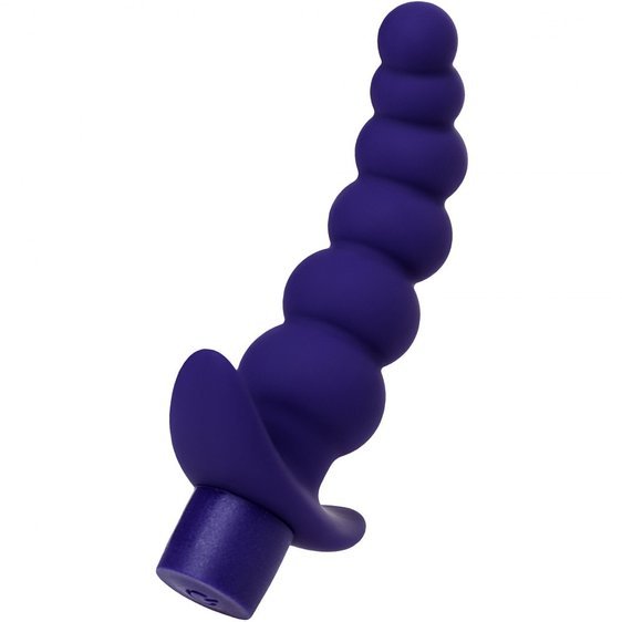 Korek analny ToDo Anal Vibrator Dandy, 13.5 cm (fioletowy)