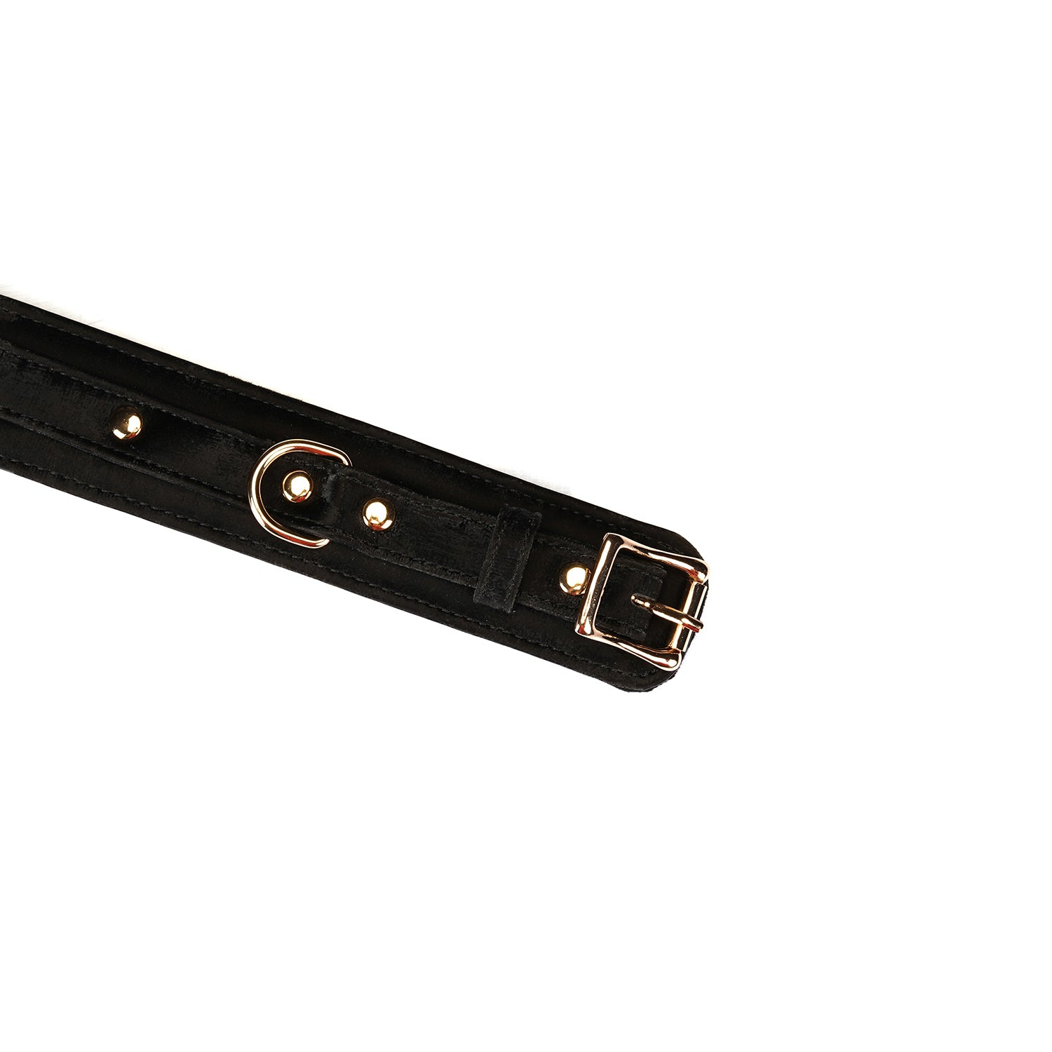 Наручники Liebe Seele Boudoir Amor Wrist Cuffs (черный)