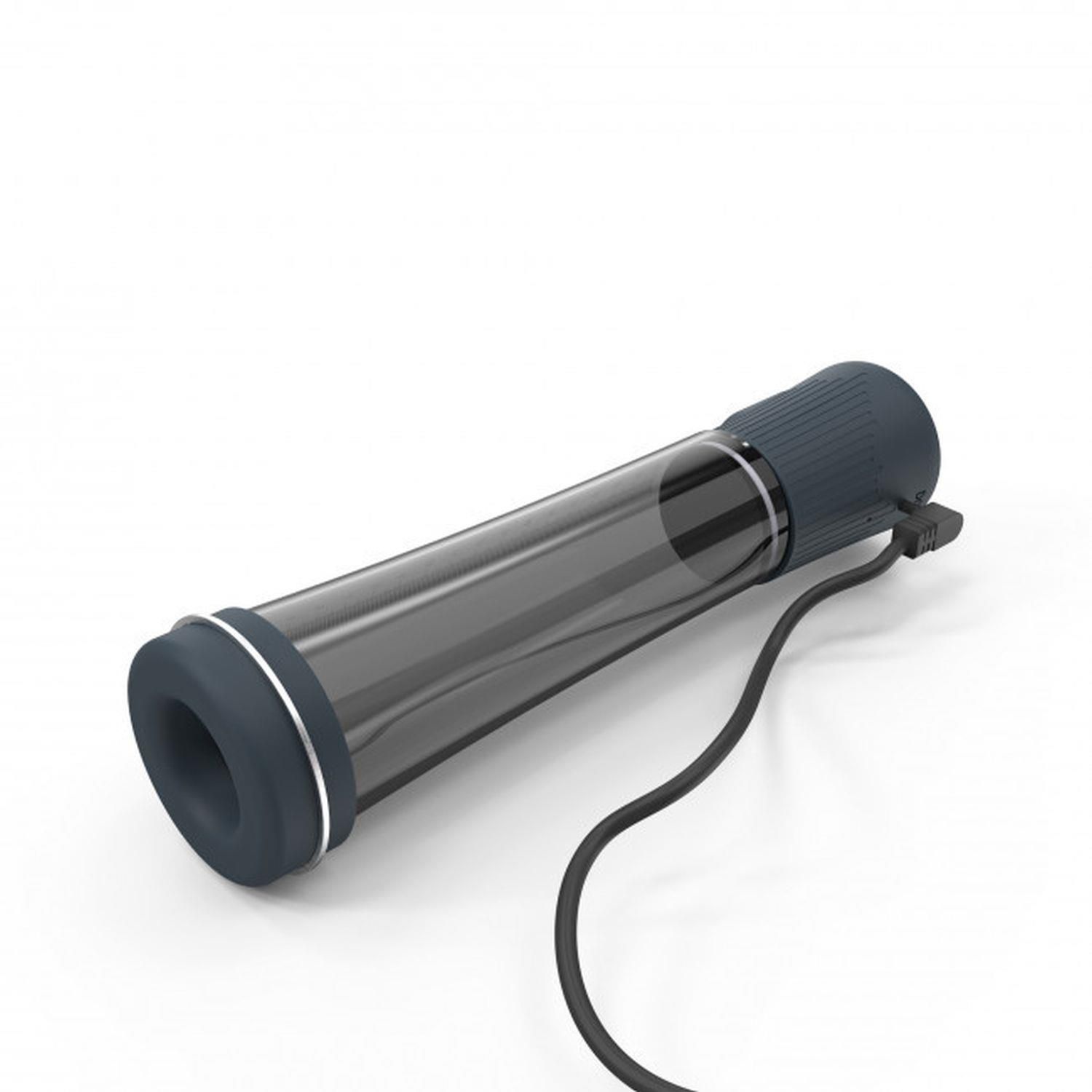 Помпа для пениса Dorcel Hydro Pump, 20.7 см (черный)