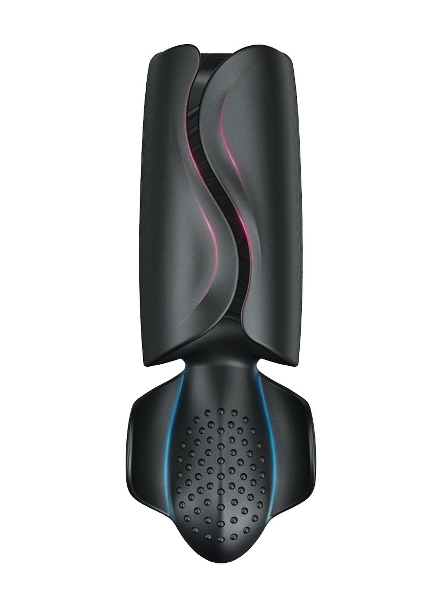 Мастурбатор B - Series Cute Amanda Multi-function Stroker (чорний)