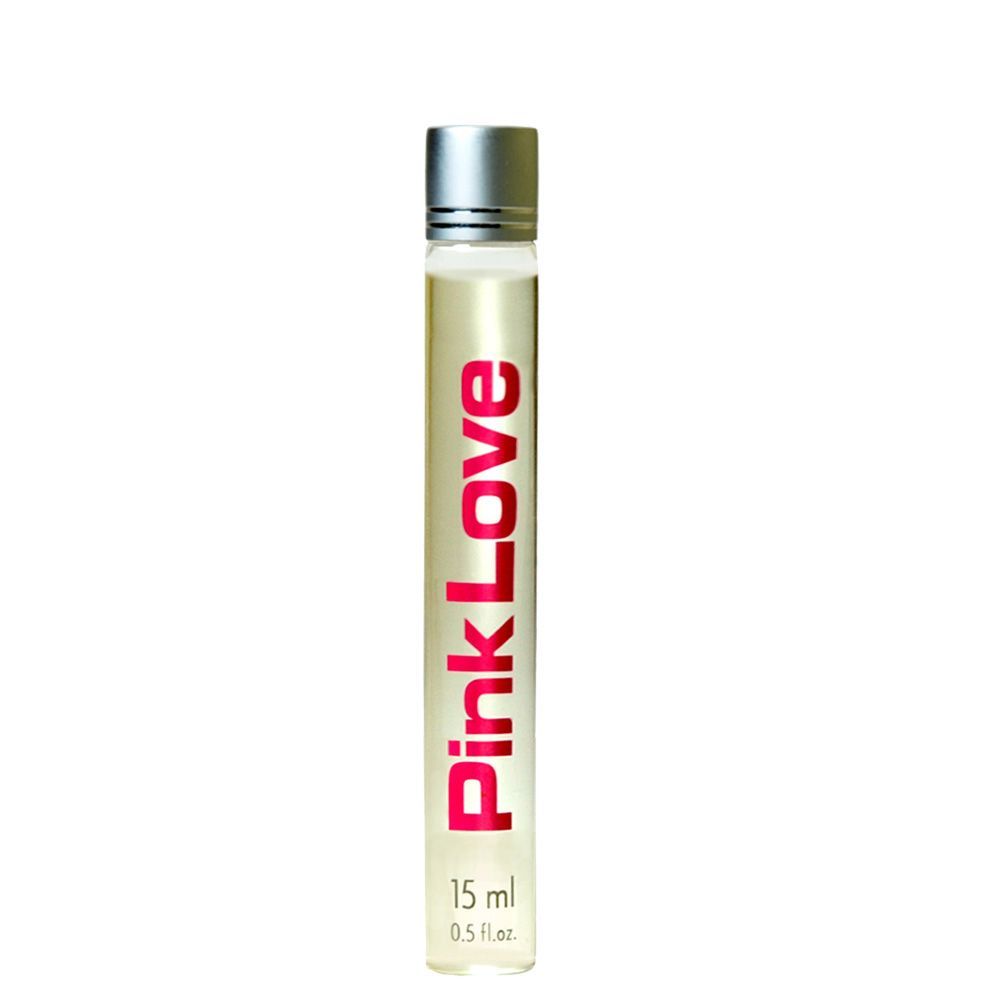 Женские духи с феромонами Pink Love, 15 мл