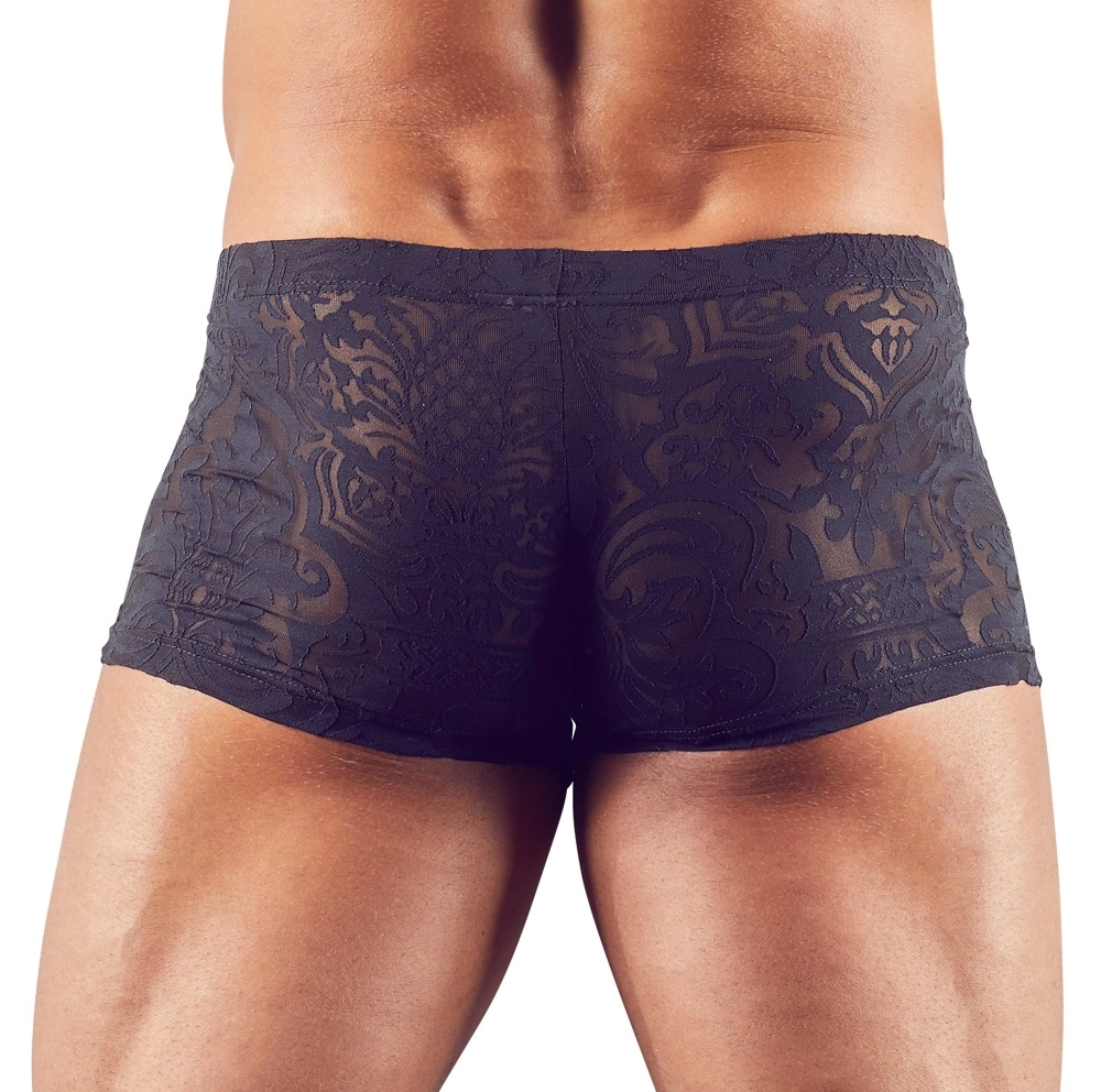 Сексуальные мужские шорты Svenjoyment Mens Pants, S (черный)