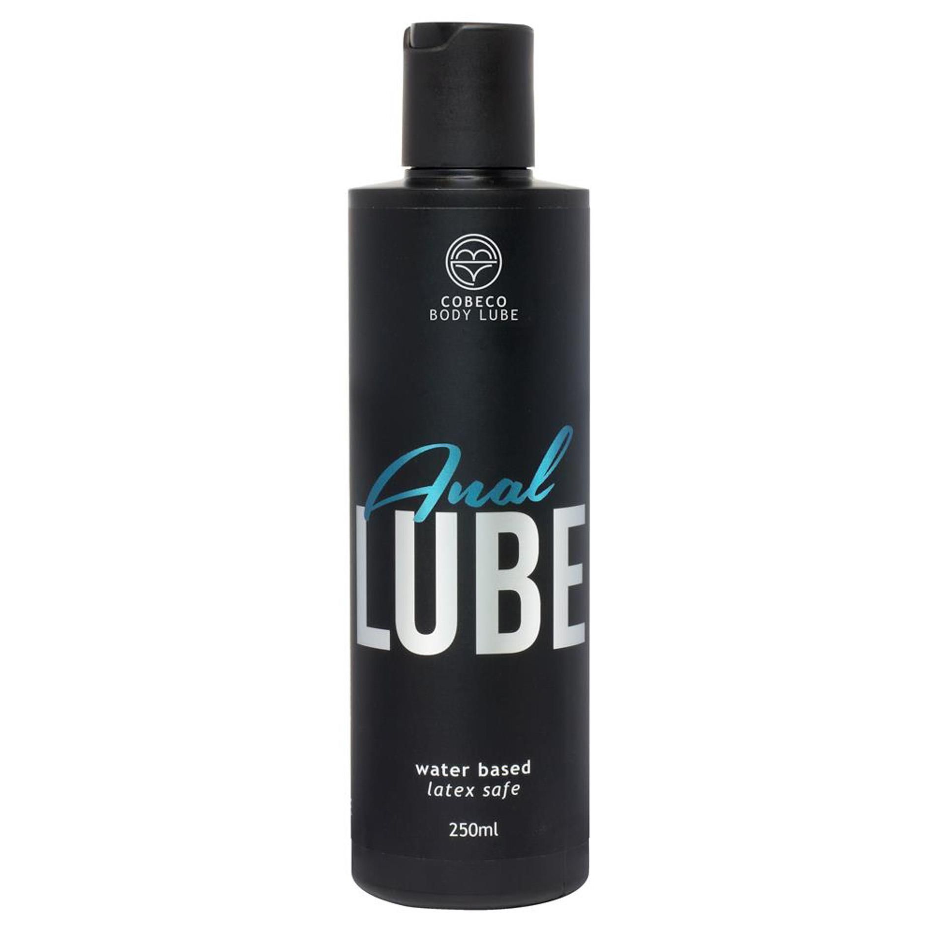 Лубрикант на водной основе Cobeco CBL Anal Lube, 250 мл