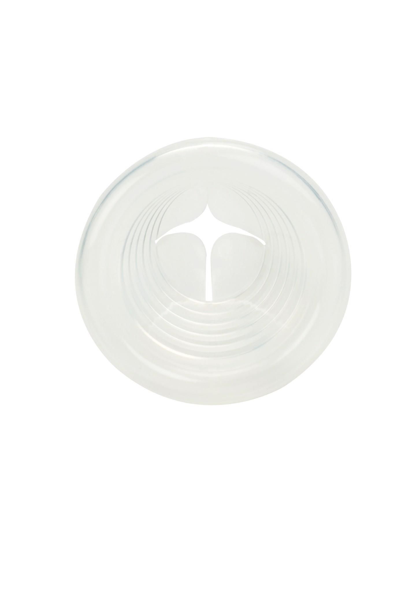 Насадка на помпу для пениса Universal Silicone Pump Sleeves, 6 см (прозрачный)