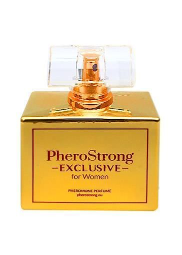 Женские духи с феромонами PheroStrong EXCLUSIVE, 50 мл