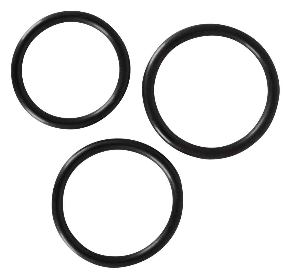 Страпон You2Toys Universal Harness + 3 Rings (фіолетовий)