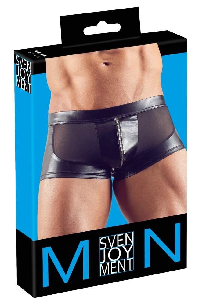 Мужские шорты Svenjoyment Men's Pants, XL (черный)