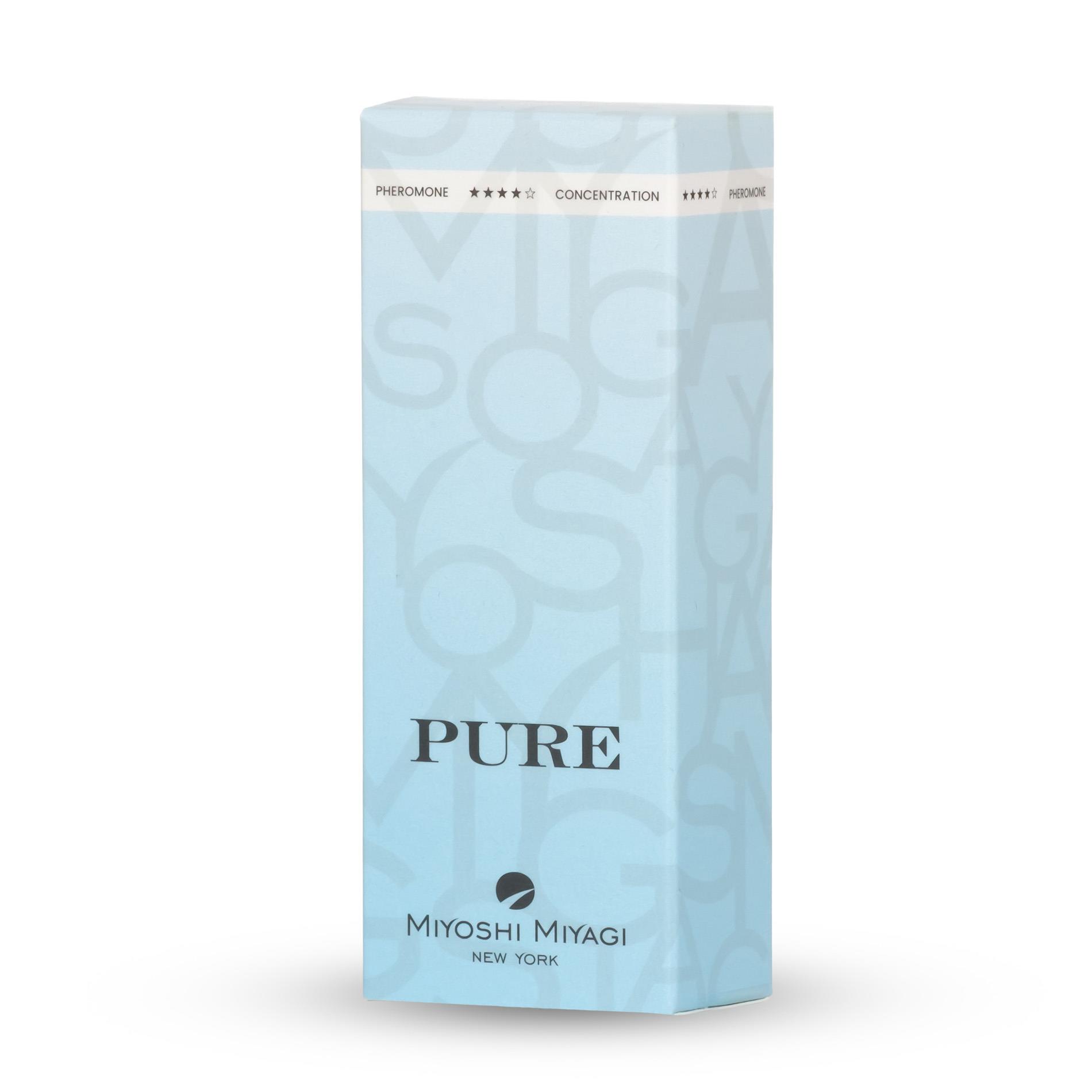 Мужские феромоны Miyoshi Miyagi Pure Homme, 15 мл