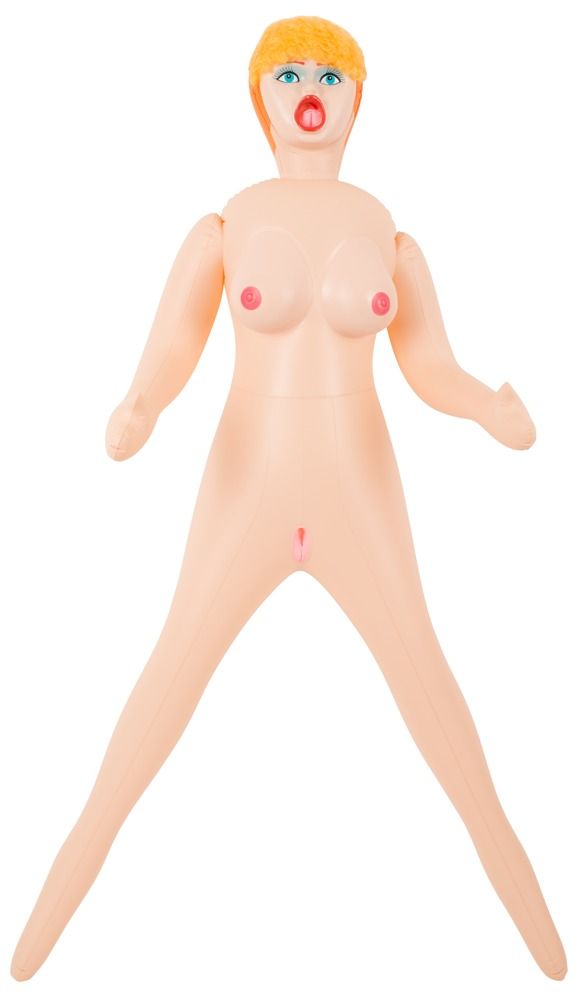 Секс-лялька Pamela Love Doll, 149 см (тілесний)