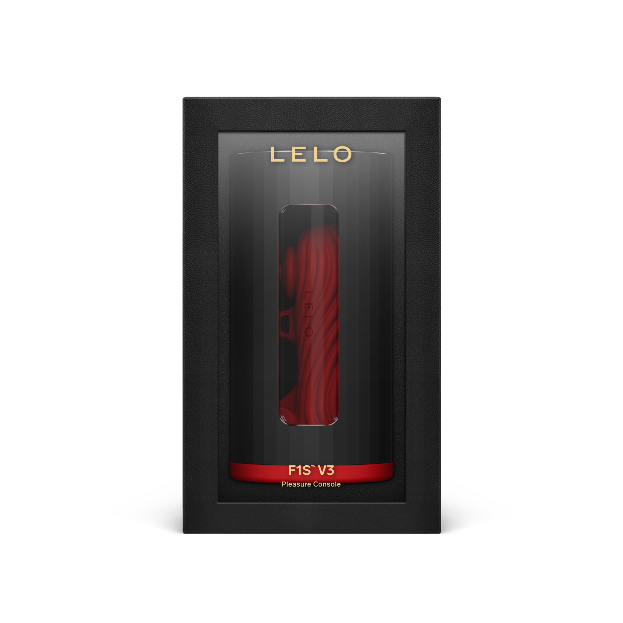 Автоматический мастурбатор Lelo F1s V3 (красный)