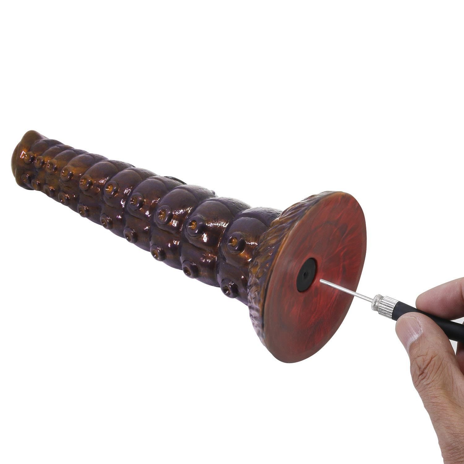 Dildo Power Monsters Voidclaw Brute, 29 cm (multi)