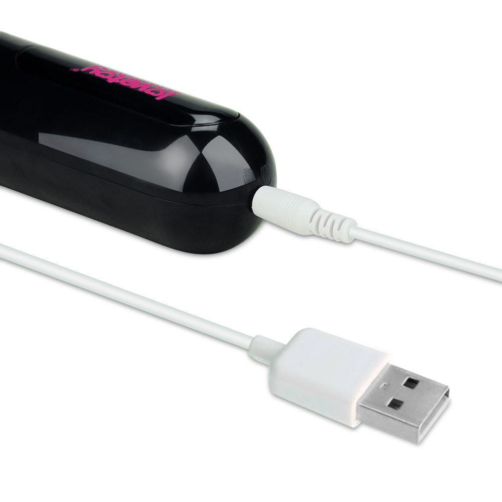 Вібратор Lovetoy Training Master Ultra Powerful Body Wand, 32 см (чорний)
